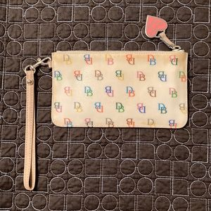 Dooney & Bourke Wristlet